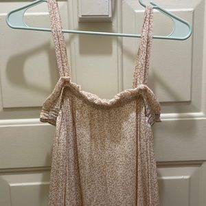 Carly Jean Los Angeles spring floral dress